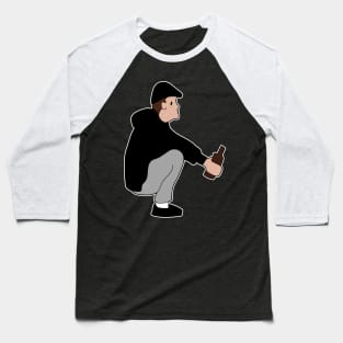 slav squat - gopnik Baseball T-Shirt